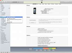 Image result for How to Reset iPhone From iTunes