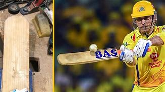 Image result for Dhoni Cricket Bat