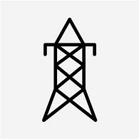 Image result for Power Tower Icon