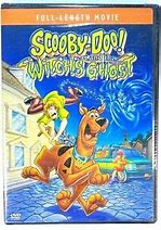 Image result for Scooby Doo Witch Ghost DVD