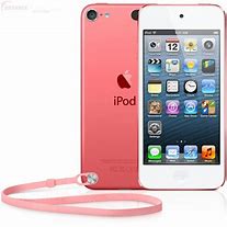 Image result for Pink iPod 4