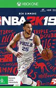 Image result for NBA 2K19 Xbox One Giannis