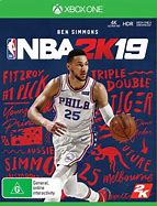 Image result for NBA 2K19 Xbox Series X