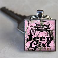 Image result for Leather Jeep Key Chain