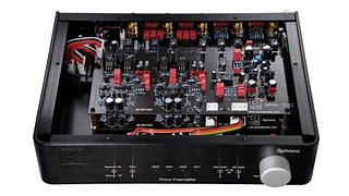 Image result for Phono Preamp 33K Ohm