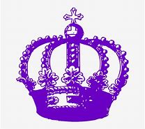 Image result for Purple On White Crown