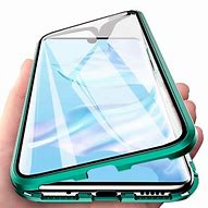 Image result for Tempered Glass Phone with Case