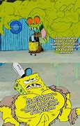 Image result for Spongebob vs Monster Meme