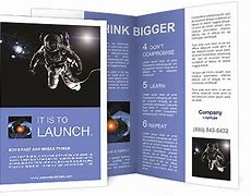 Image result for Space Travel Brochure