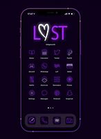 Image result for Purple App Icons Aesthetic