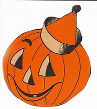 Image result for Vintage Halloween Greetings Images Clip Art