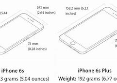 Image result for Apple iPhone 6s Dimension