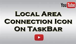 Image result for Local Area Connection Icon