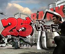 Image result for 25 to Life Game