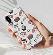 Image result for Cute Sushi Phone Grips