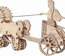Image result for Roman Chariot Miniatures Model