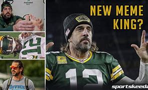 Image result for Mentions Fans Aaron Rodgers Meme