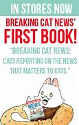 Image result for Breaking Cat News