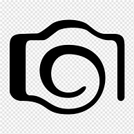 Image result for Video Camera in a Black Circle Icon