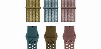 Image result for Crimson Red Nike Apple Watch Band
