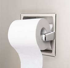 Image result for Mega Roll Toilet Paper Holder