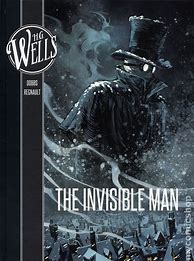 Image result for El Hombre Invisible Comic