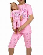 Image result for Valentine's Pajamas for Kids