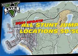 Image result for GTA 5 Stunt Jumps