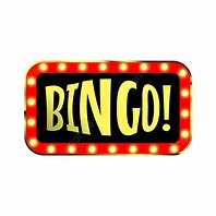 Image result for Bingo Sign