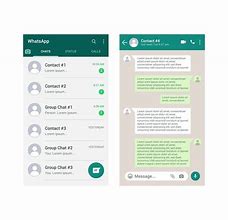 Image result for Start Chat On Whats App Vector