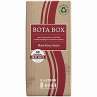 Image result for Bota Box Wine