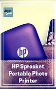 Image result for HP Sprocket Portable Printer