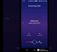 Image result for Huawei Incoming Call