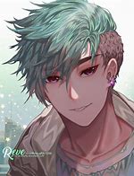 Image result for cool anime boys haircuts