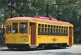 Image result for River Rail Streetcar