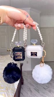 Image result for Coco Chanel AirPod Case