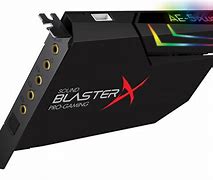 Image result for Sound Blaster X A&E 5 Plus