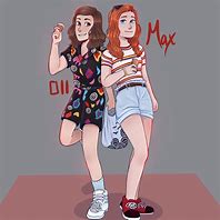 Image result for Max and El