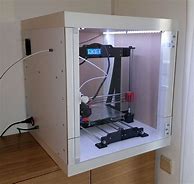 Image result for DIY 3D Printer Cabinet