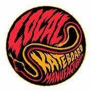 Image result for locals skateboards logo