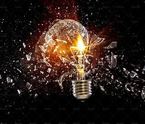 Image result for Exploding Light Bulb Photography