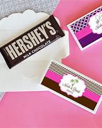 Image result for Chocolate Bar Wrapper Box