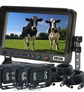 Image result for Tractor Camera