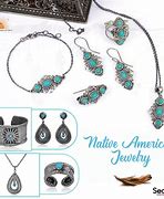 Image result for Authentic Native American Jewelry