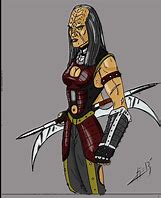 Image result for Klingon Art