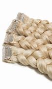 Image result for Clip On Hair Braids