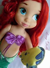 Image result for Disney Animator Doll Ariel