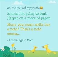 Image result for Funny Kid Notes About Parents