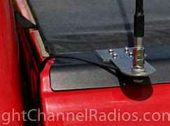 Image result for CB Antenna Mounts for Pickup Trucks