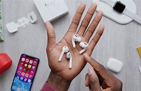 Image result for Apple Air Pods Pro Packaging